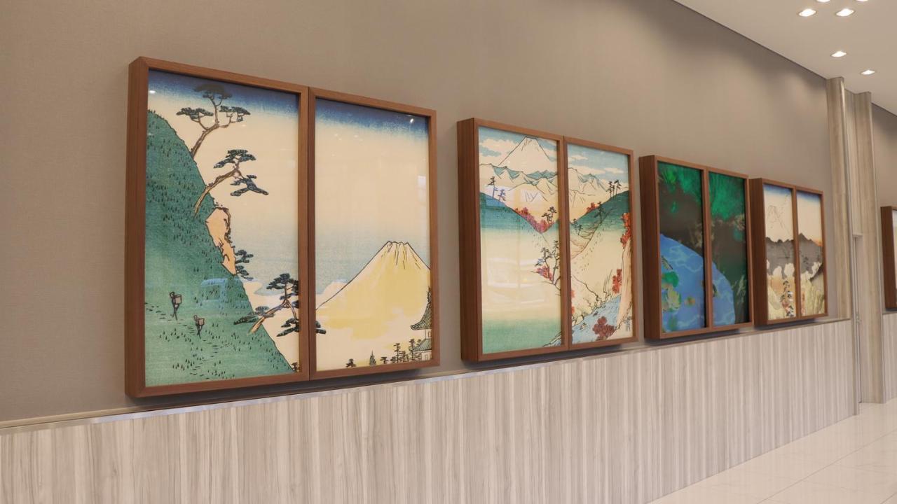 Toyoko Inn Fujisan Otsuki-Eki Otsuki  Extérieur photo