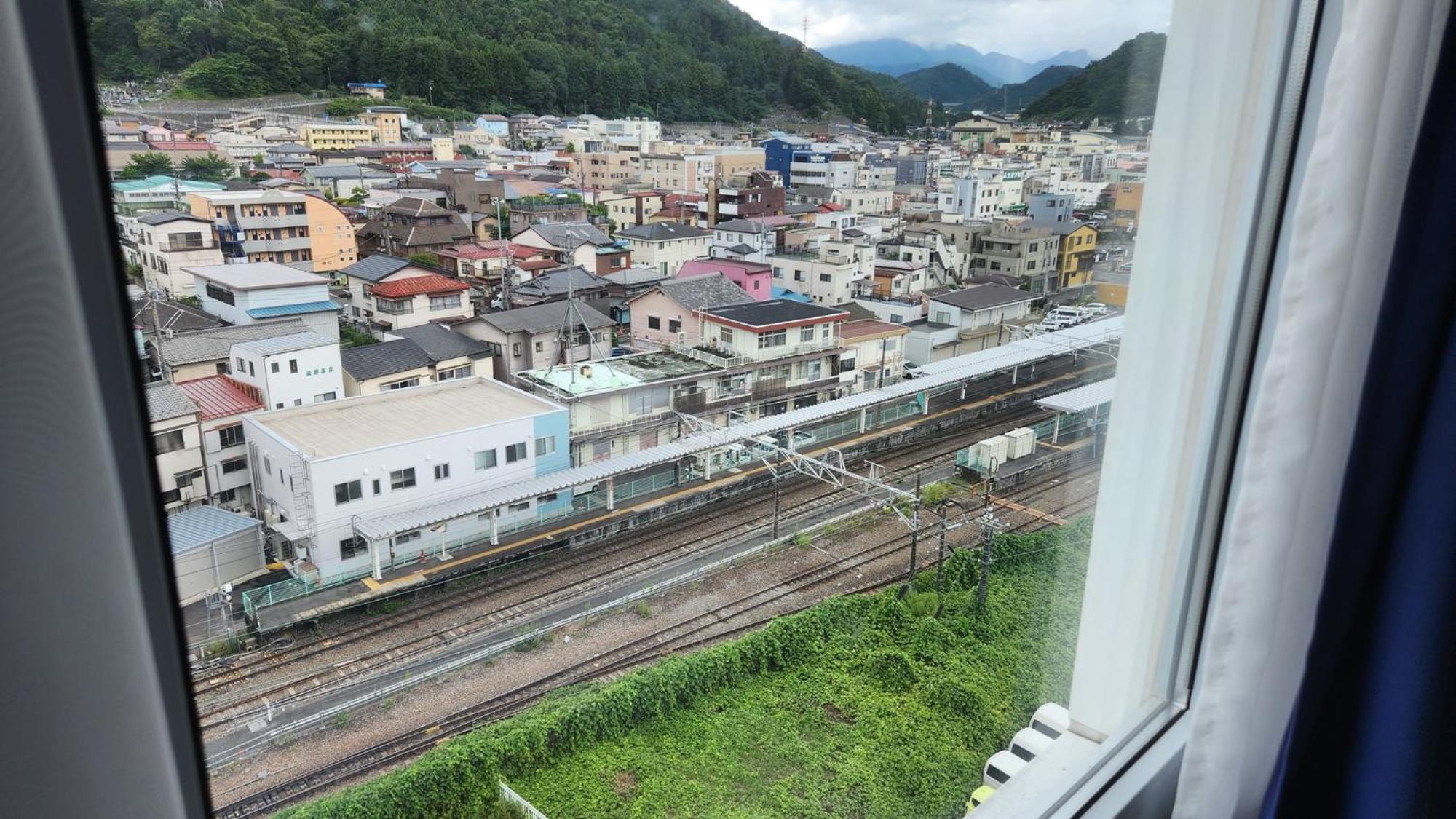 Toyoko Inn Fujisan Otsuki-Eki Otsuki  Extérieur photo